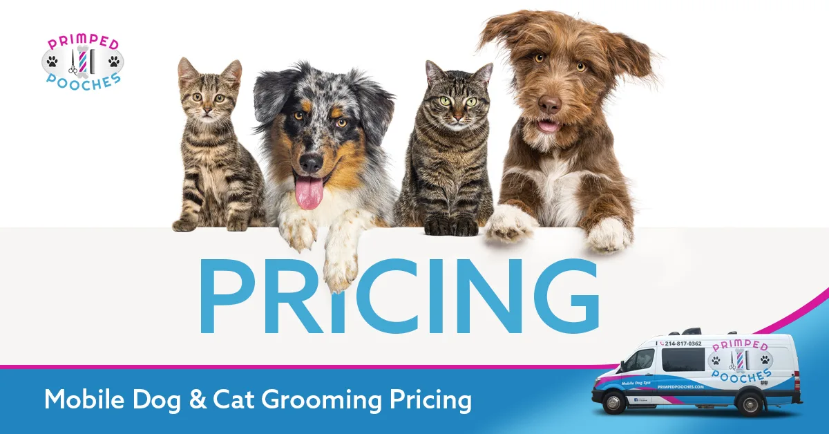 Poochies Mobile Dog Grooming: Convenient Pet Care Solutions