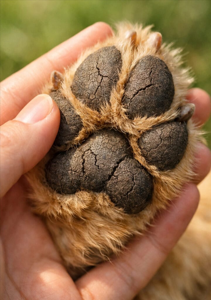 How to Protect Your Dog’s Paws All Year Long 