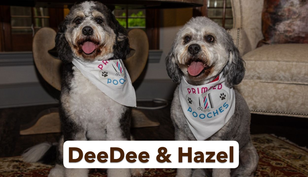 Deedee and Hazel